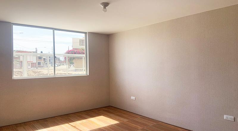 VENTA DE DEPARTAMENTO 1° PISO EN CONDOMINIO, URB. LA PLATA